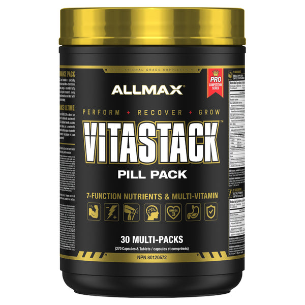 Allmax Vitastack - 30 sachets