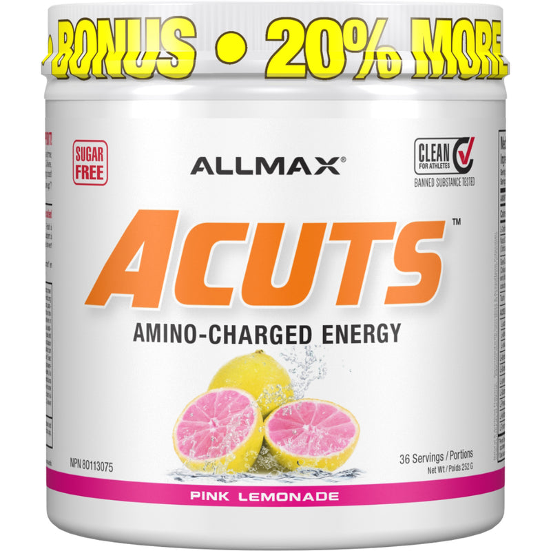 Allmax Acuts - 36 portions
