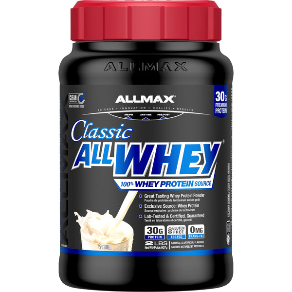 Allmax Allwhey Classique - 2 lb