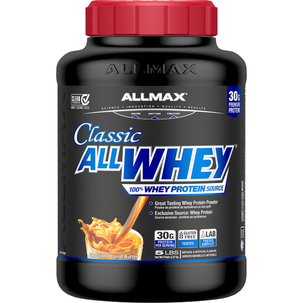 Allmax Allwhey classique - 5 lb