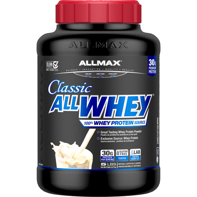 Allmax Allwhey classique - 5 lb