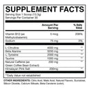 CBUM Essential Pre-Workout - 30 portions