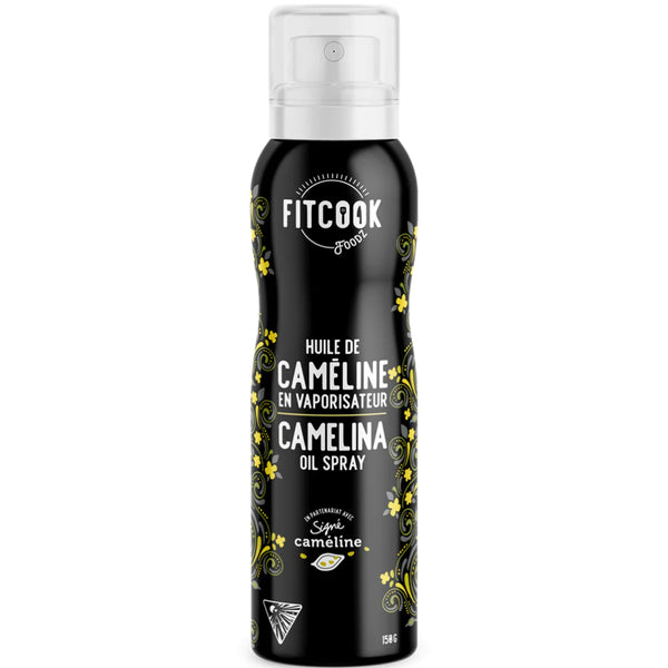 Fitcook Foodz Camelina Oil Spray - 150g