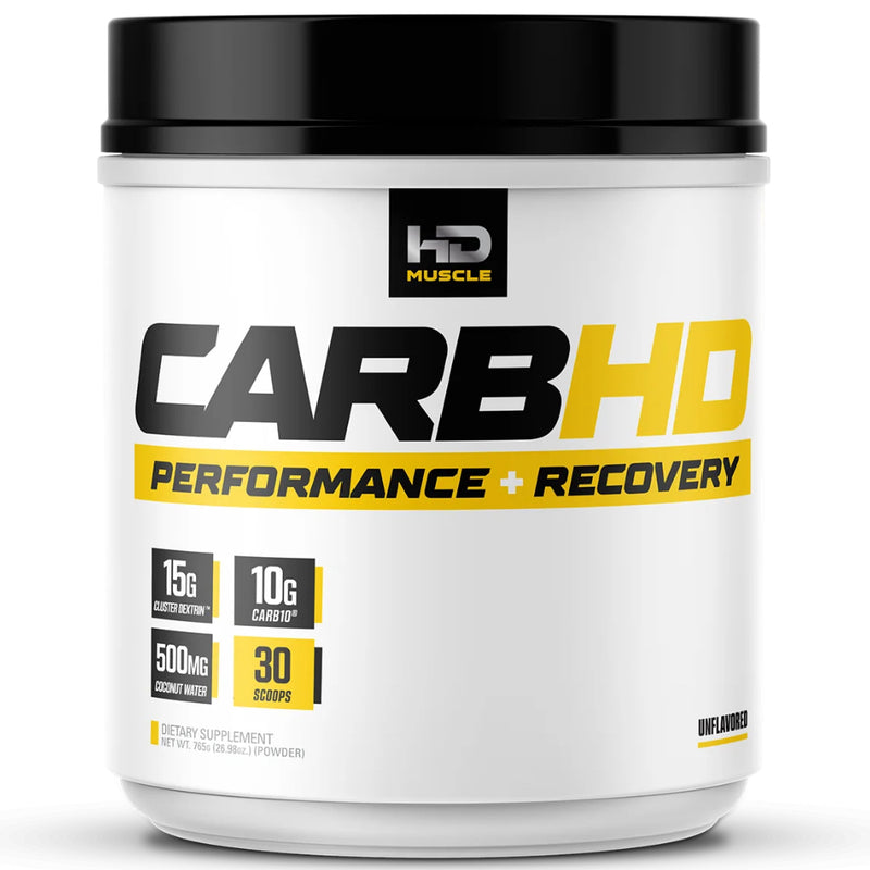 HD Muscle CarbHD - 30 portions