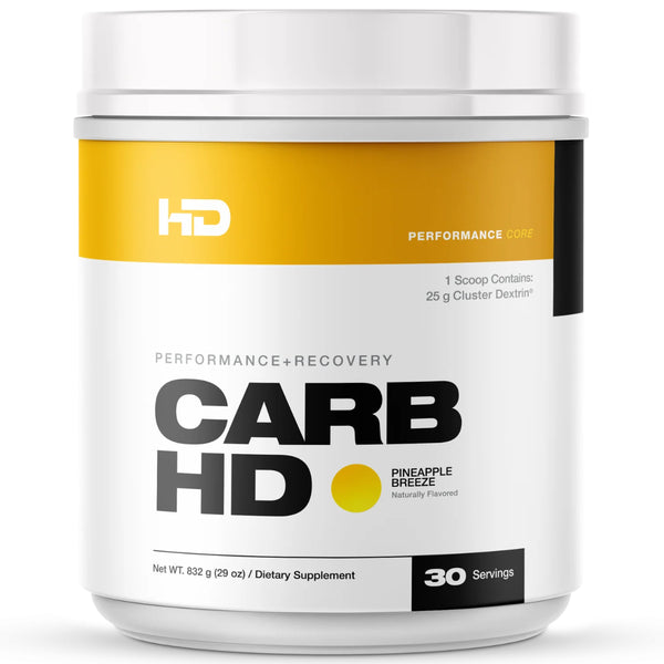 HD Muscle CarbHD II - 30 Servings