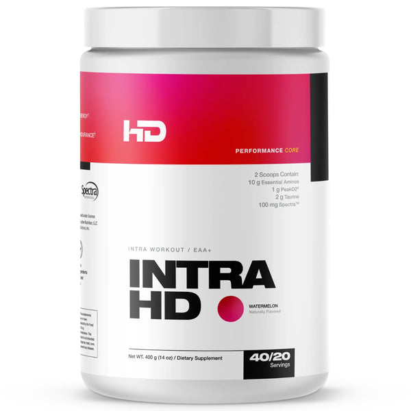 HD Muscle Intra HD - 40 Portions