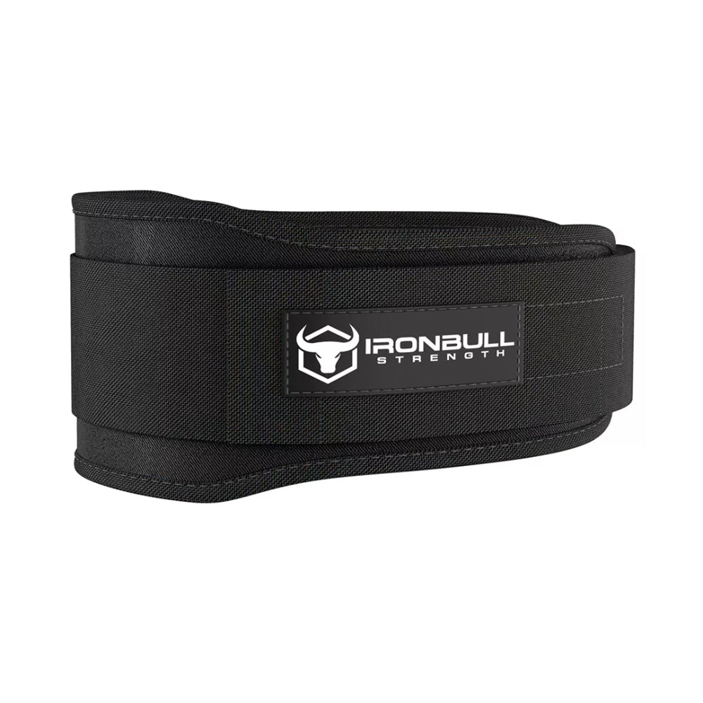 Iron Bull 5 Nylon Weightlifting Belt