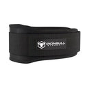 Iron Bull Ceinture d'haltérophilie en nylon 5"