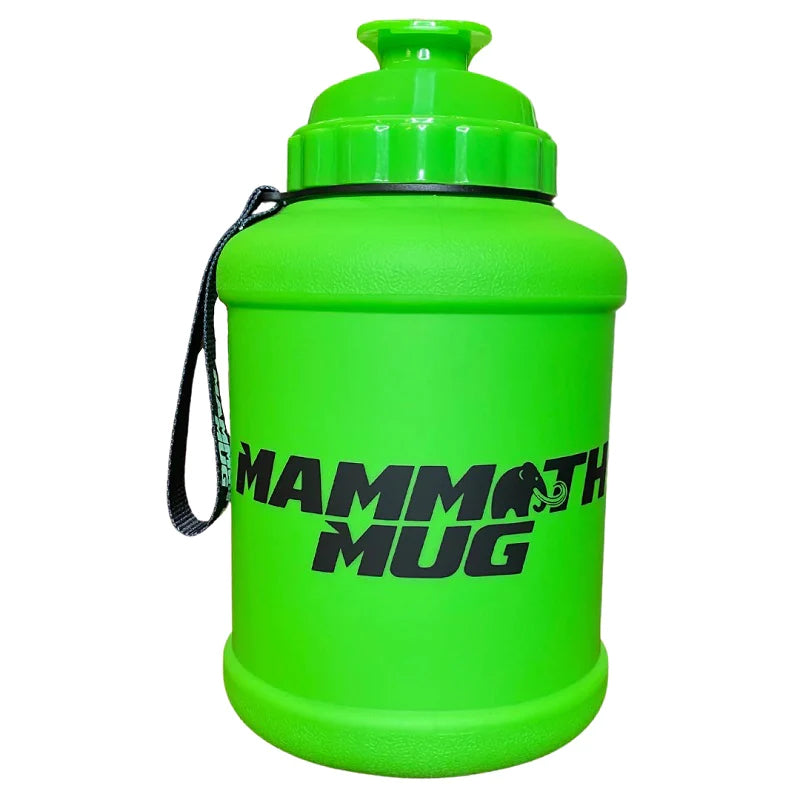 Mammoth Mug - 2.5L Neon Green Matte - Water Bottles - Hyperforme.com