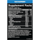 Mutant Hardcore BCAA - 30 Servings