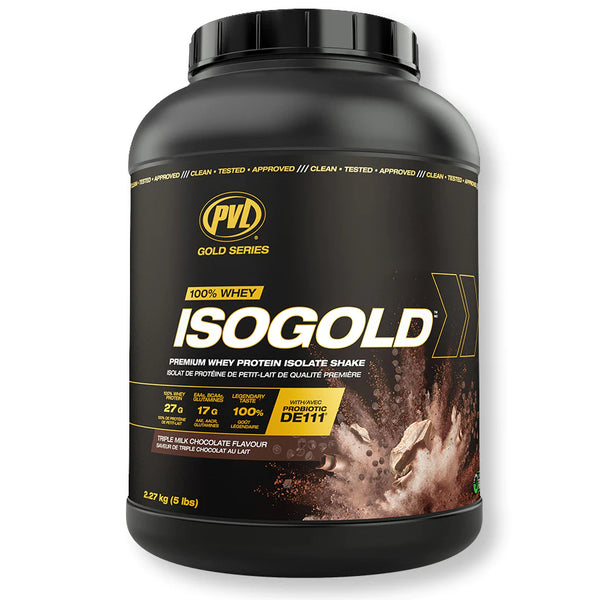PVL Isogold Protein - 5lb