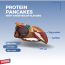 Smarter Snacks Crêpe Protéinée - 1 Crêpe