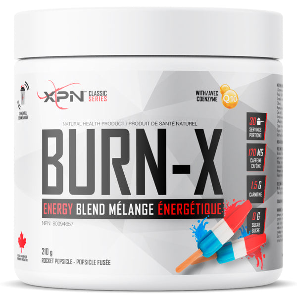 XPN Burn-X - 30 Portions