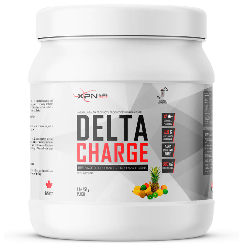 XPN Delta Charge - 454g