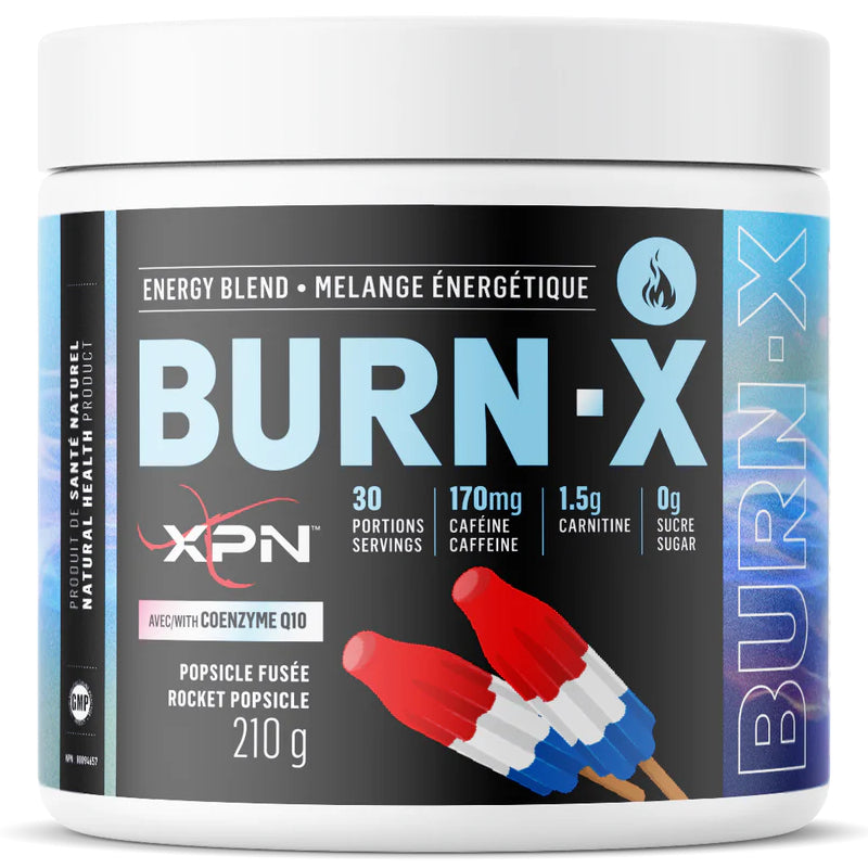 XPN Burn-X - 30 Servings