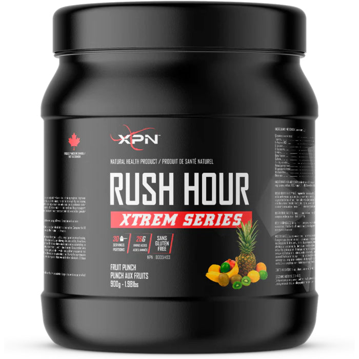 XPN Rush Hour - 30 portions