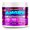 Yummy Sports Angry Pre-Workout - 60 Servings