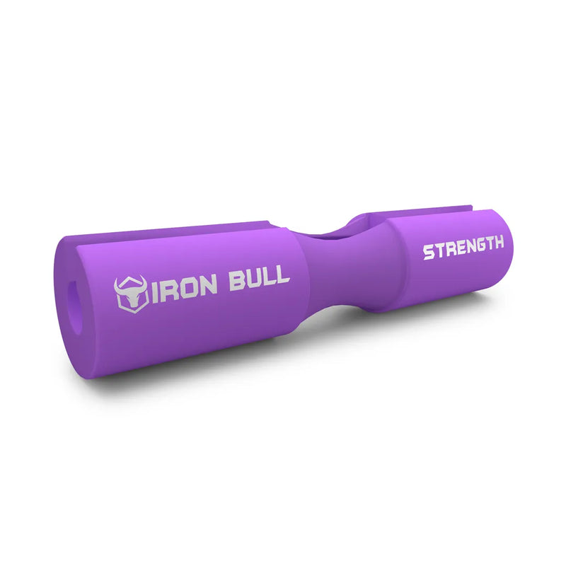 Iron Bull Advanced Barbell Pad Purple - Apparel & Accessories - Hyperforme.com