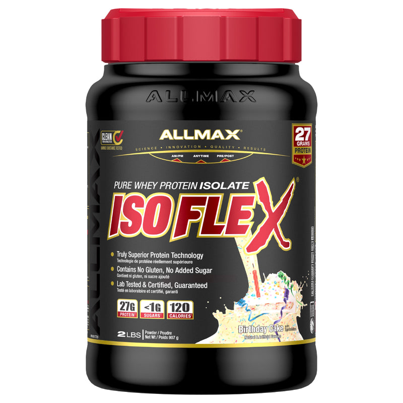 Allmax Isoflex - 2 lb