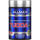 Allmax Tudca+ - 60 Caps - Liver Protection Supplements - Hyperforme.com