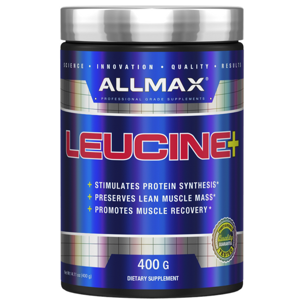 Allmax Leucine - 400g - Amino Acids - Hyperforme.com