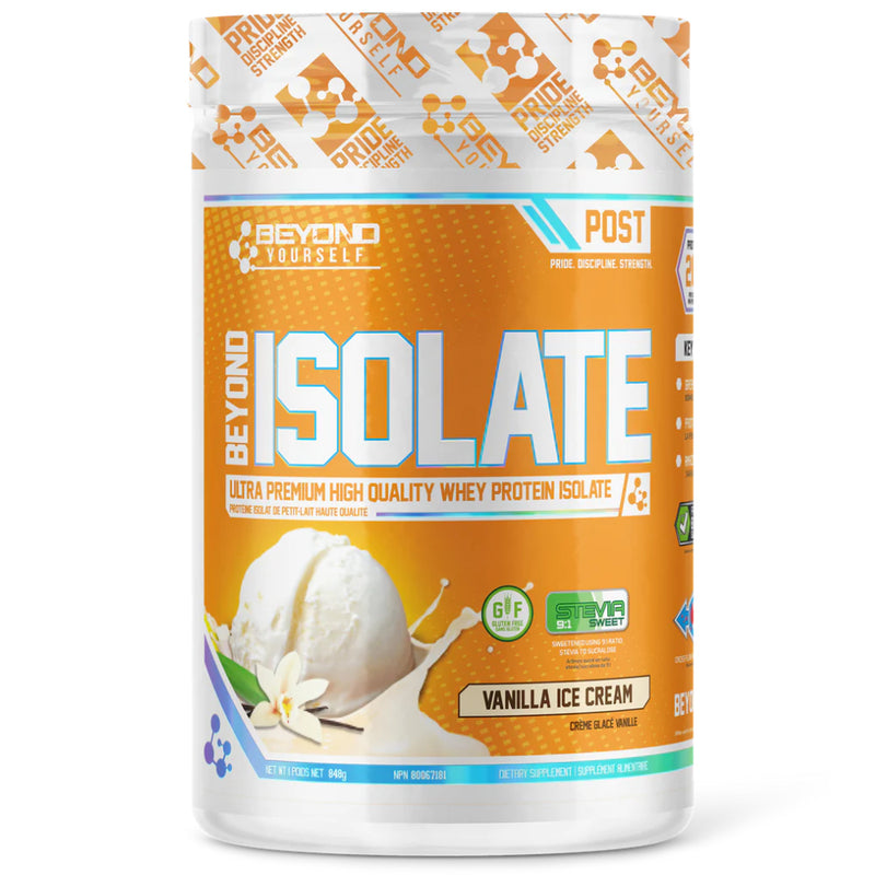 Beyond Yourself Isolate Protein - 1.9lb
