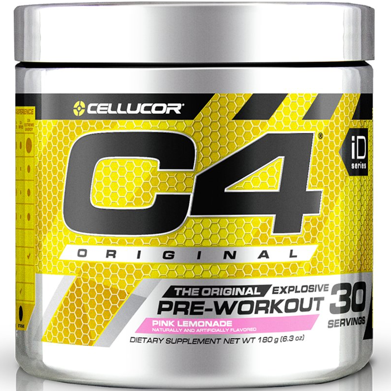 Cellucor C4 Original - 30 servings Pink Lemonade - Pre-Workout - Hyperforme.com
