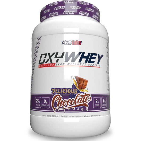 EHPLabs OxyWhey - 27 Portions