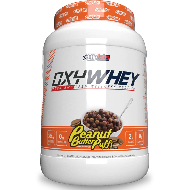 EHPLabs OxyWhey - 27 Portions