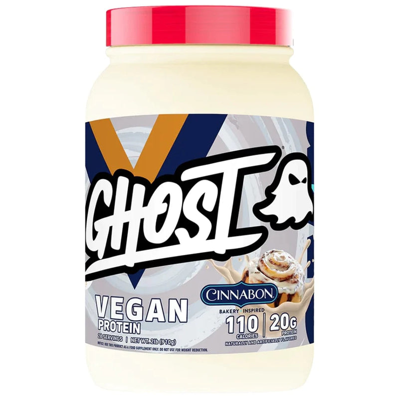 Ghost Protéine Végane - 2lb