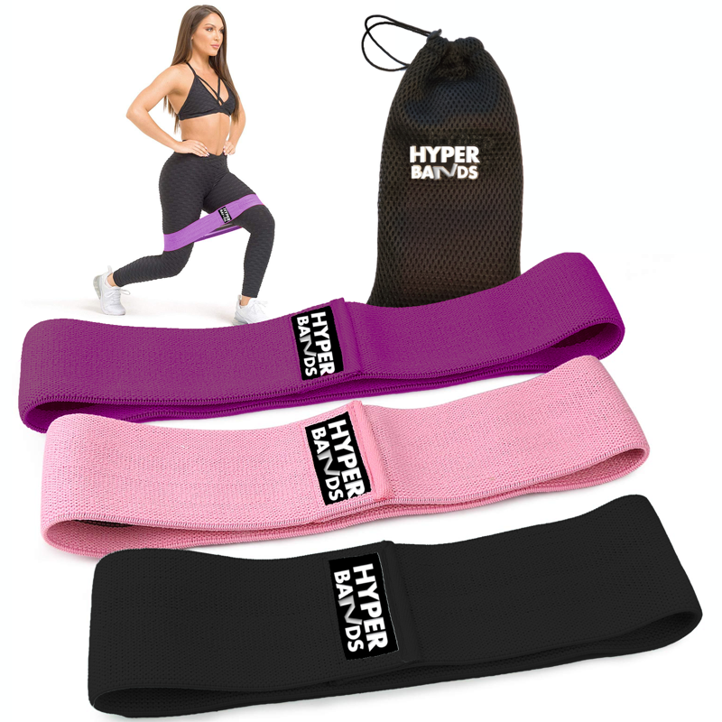 Hyperforme Hyper Bands 1 Band S M Pink
