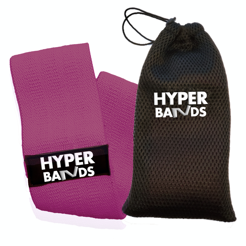 Hyperforme Hyper Bands - 1 Band L/XL / Purple - Liquidation - Hyperforme.com