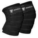 Iron Bull Classic Knee Wraps
