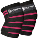 Iron Bull Classic Knee Wraps