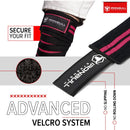 Iron Bull Classic Knee Wraps