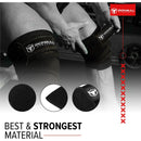 Iron Bull Classic Knee Wraps