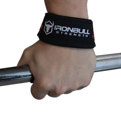 Iron Bull Lifting Straps - Apparel & Accessories - Hyperforme.com