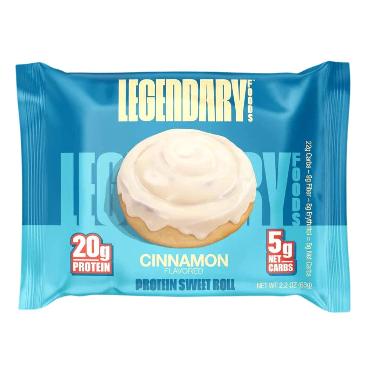 Legendary Protein Sweet Roll 1 Roll