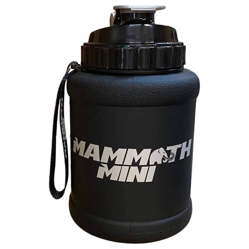 Mammoth Mug - 1.5L Matte Black - Water Bottles - Hyperforme.com