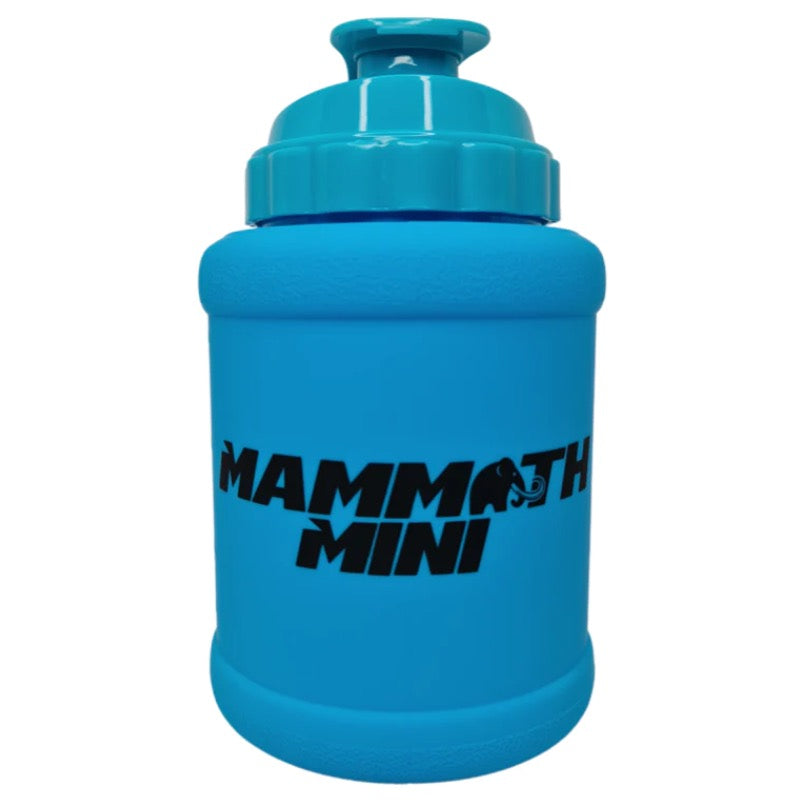 Mammoth Mug - 1.5L Matte Hawaiian Blue - Water Bottles - Hyperforme.com