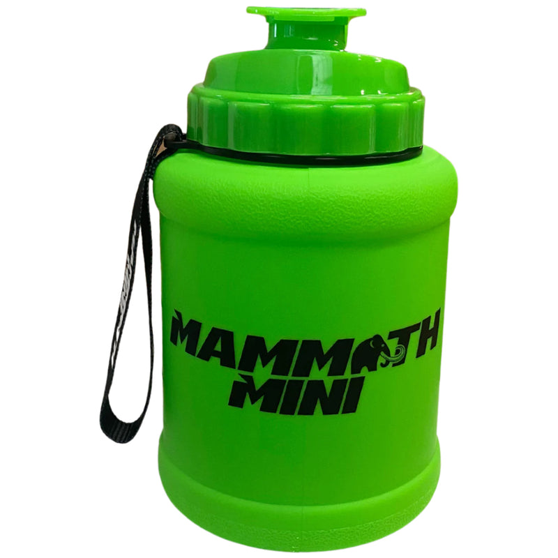 Mammoth Mug - 1.5L Neon Green - Water Bottles - Hyperforme.com