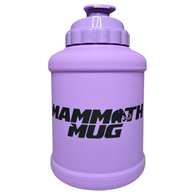 Mammoth Mug - 2.5L Matte Lavender - Water Bottles - Hyperforme.com