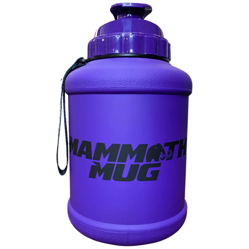 Mammoth Mug - 2.5L Matte Purple - Water Bottles - Hyperforme.com