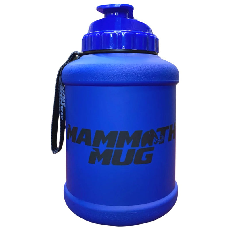 Mammoth Mug - 2.5L Matte Blue - Water Bottles - Hyperforme.com