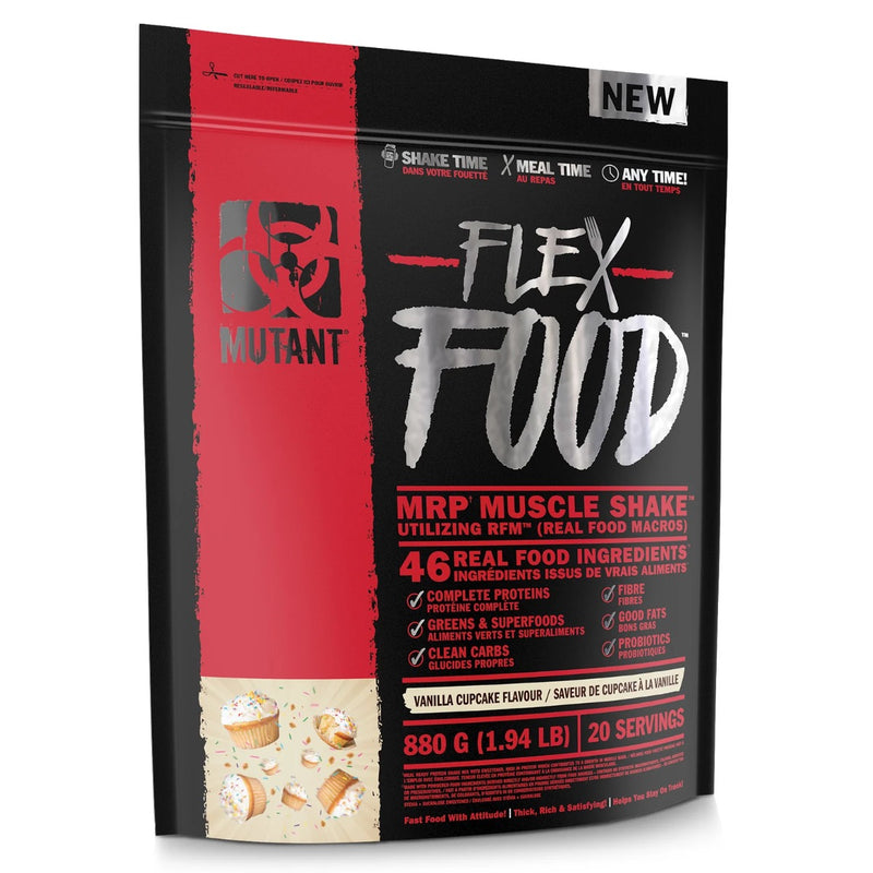 Mutant Flex Food - 20 portions