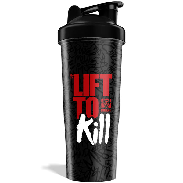 Mutant Shaker Lift to Kill - 800 ml