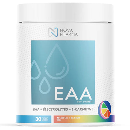 Nova Pharma EAA - 30 Servings Rainbow - EAA - Hyperforme.com