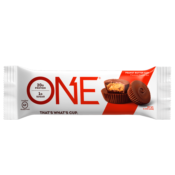 Oh Yeah One - 1 Bar Peanut Butter Cup - Protein Bars - Hyperforme.com