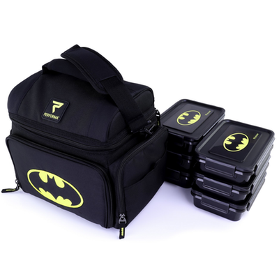 Performa 6 Meal Bag Batman