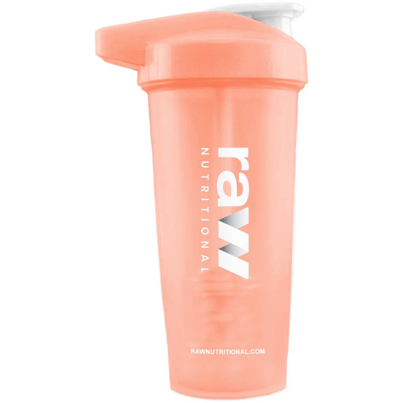 Performa Raw Nutritional Activ Shaker - 800ml Peach - Shakers - Hyperforme.com